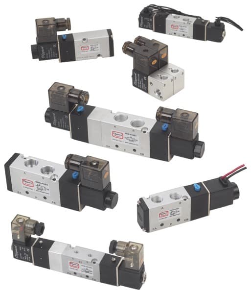 MME-2PDS-W110 on Powermatic Associates