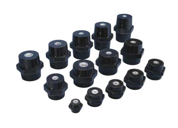 Eriflex 559687 559687 Erico - Insulator, F-F, ISO 2-1/4”, 3/8-16 559687 on Powermatic Associates