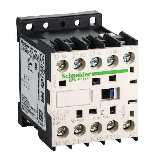 CA2KN40G7 on Powermatic Associates