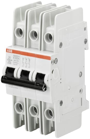 ABB Control SU203MR-K40 SU203MR-K40 ABB Control - MCB SU200MR RTT 3P K 40A BCP SU203MR-K40 on Powermatic Associates