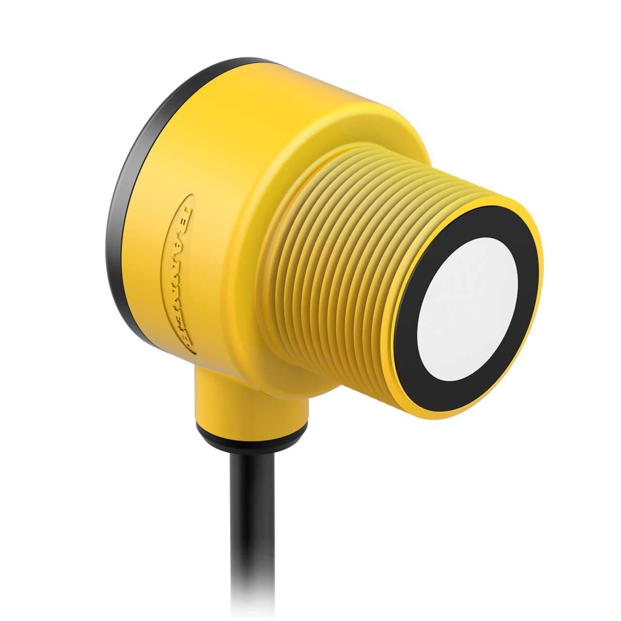 Banner T30UDPB Dual-Discrete T30U Series: Proximity Mode; Range: 300 mm - 2 m; Input: 12-24 V dc; Outputs: Dual Discrete PNP; 2 m (6.5 ft) Cable T30UDPB on Powermatic Associates