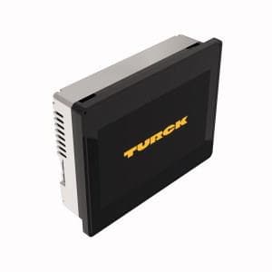 Turck TX707HB-P3CV01 TX707HB-P3CV01 Turck - TX707HB-P3CV01 TX700 HMI/PLC Series, 7 Sunlight Readable Display — CODESYS V3 PLC with TARGET and WEB VISU, High-Quality Metal Housing and Glass Front with a Capacitive Touch" TX707HB-P3CV01 on Powermatic Associates