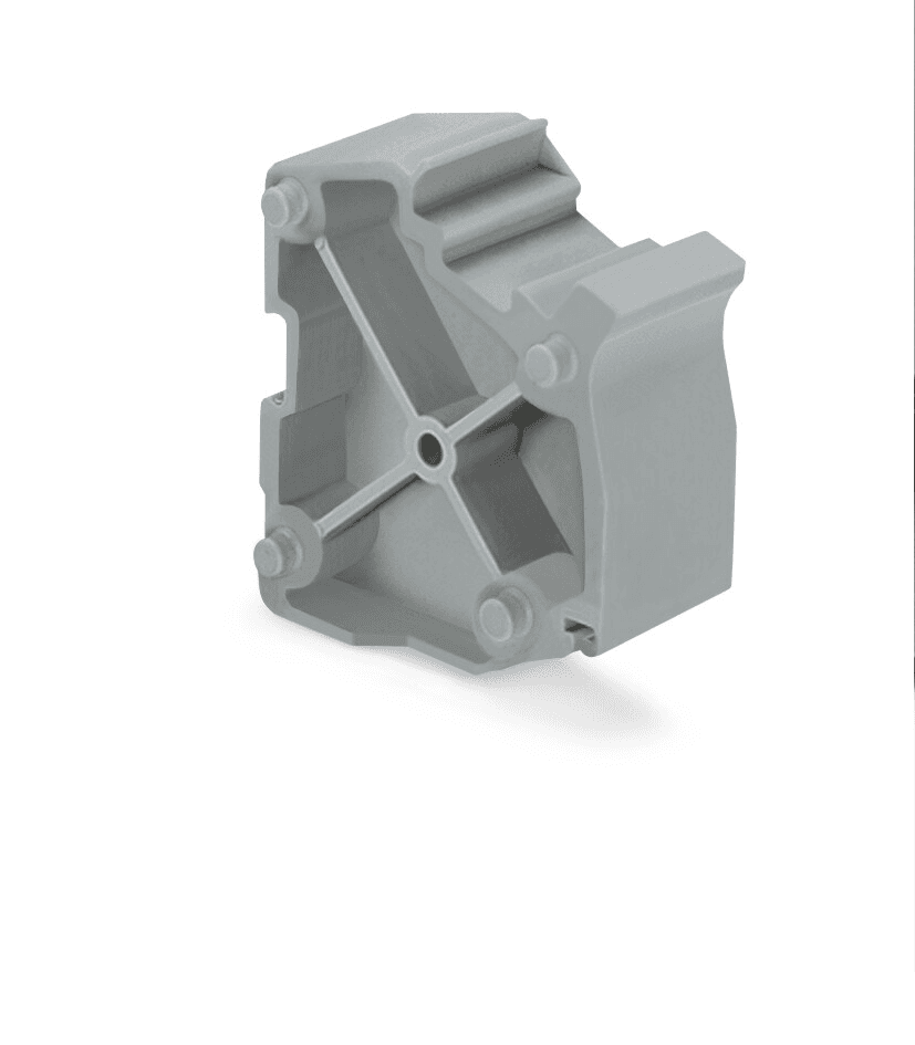 WAGO 2010-549 2010-549 WAGO - TOPJOB®S spacer module; for 2010-511; 10 mm wide; gray 2010-549 on Powermatic Associates