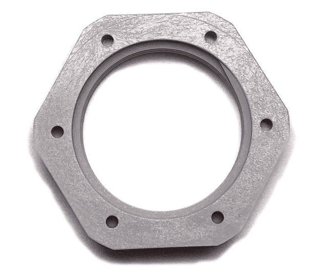 ABB Control MA5-3009 MA5-3009 ABB Control - MA5-3009 Lock Nut MA5-3009 on Powermatic Associates