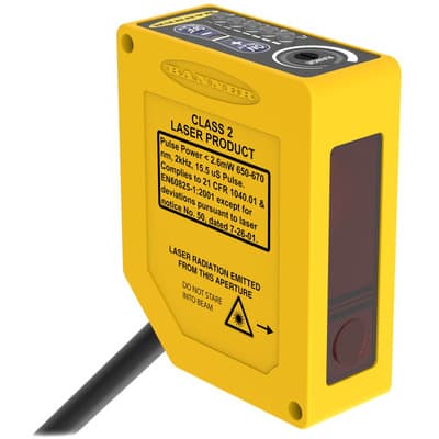 Q60VR3LAF1400 W-30 on Powermatic Associates