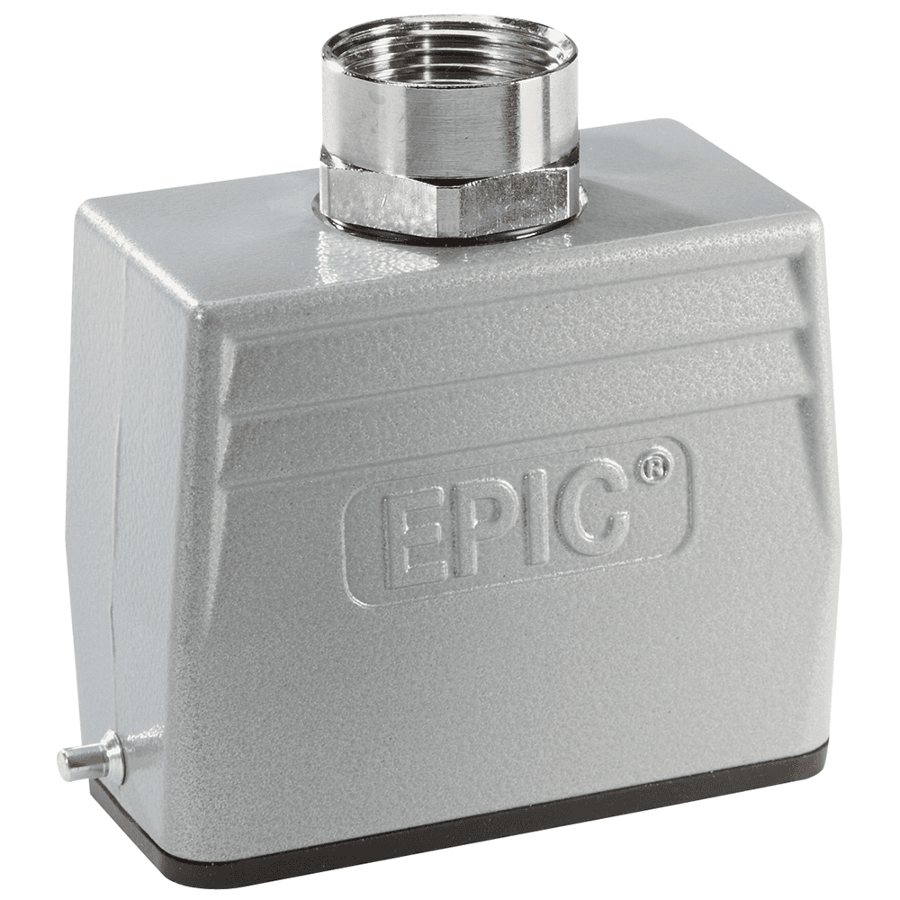 Lapp 104461 104461 Lapp - EPIC H-A 10 TG 16 ZW W/GLAND 104461 on Powermatic Associates