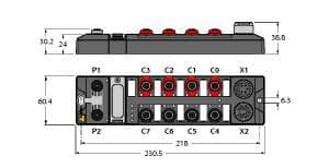 TBIP-L4-FDIO1-2IOL on Powermatic Associates