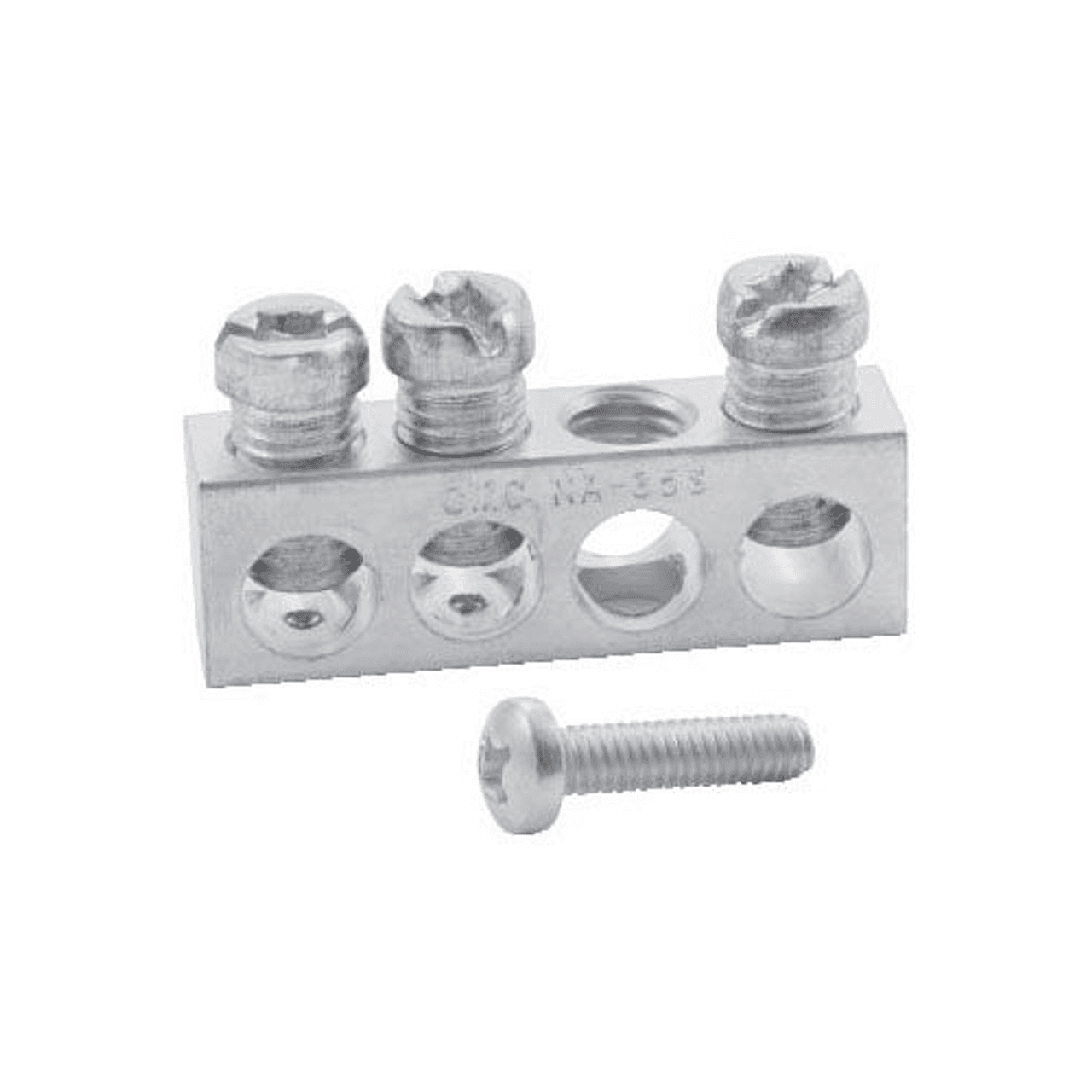 Schneider Electric PK4GTA Square D by Schneider Electric PK4GTA is a grounding part designed to facilitate electrical grounding applications. It features a ground bar equipped with options to enhance its functionality in various electrical setups. PK4GTA on Powermatic Associates