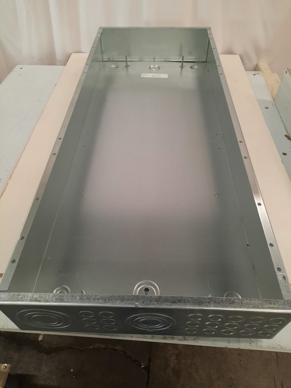 MH50 on Powermatic Associates