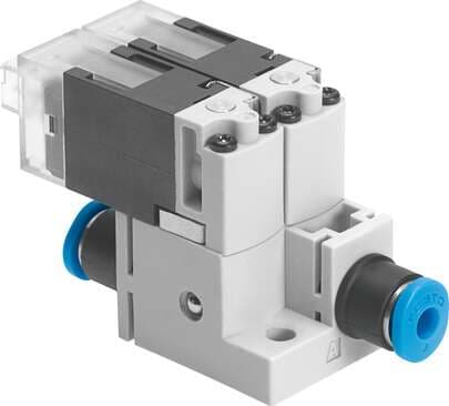 Vacuum Valves