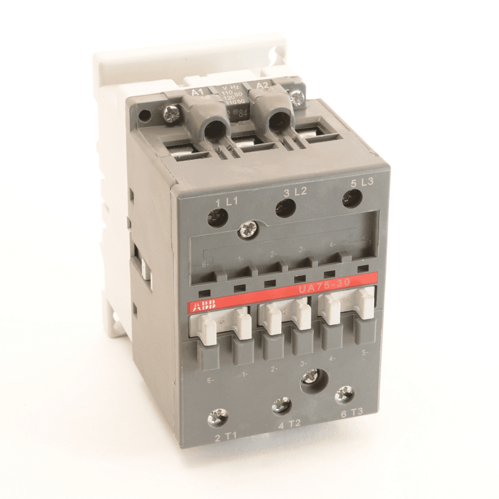ABB Control UA75-30-00-84 UA75-30-00-84 ABB Control - UA75-30-00 110V 50HZ / 110-120V 60HZ CON UA75-30-00-84 on Powermatic Associates