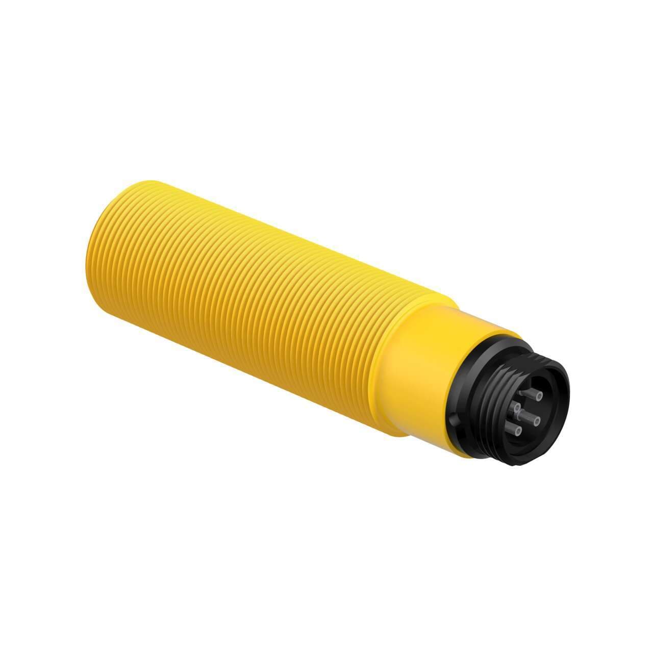 Banner SMI30AN6RCQ SMI30 Series: Receiver - Frequency C; Range: 140 m; Input: 10-30 V dc; Output: Light Operate - I.S. Interface; 3-pin Mini Integral QD SMI30AN6RCQ on Powermatic Associates