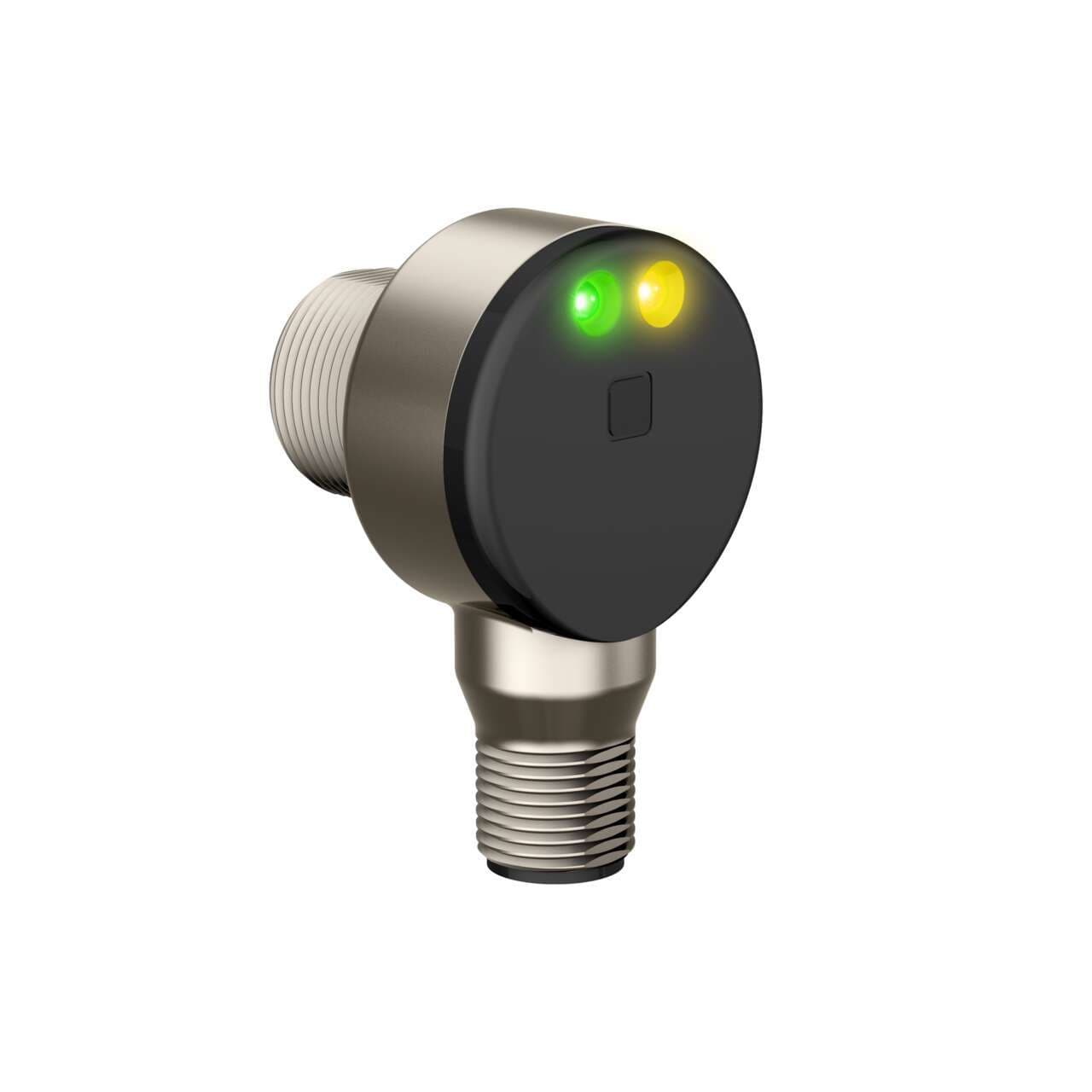 Banner TM18VN6FF100Q8 EZ BEAM TM18: Fixed Field Background Suppression; Range: 100 mm; Input: 10-30 V dc; Outputs: NPN Complementary; 4-pin M12 Integral QD TM18VN6FF100Q8 on Powermatic Associates