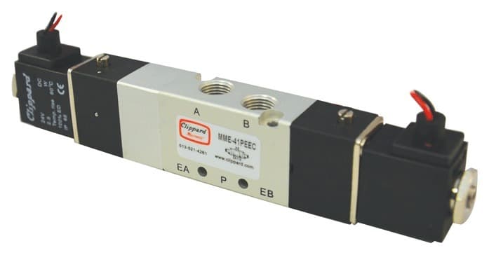 MME-41PEEC-D110 on Powermatic Associates