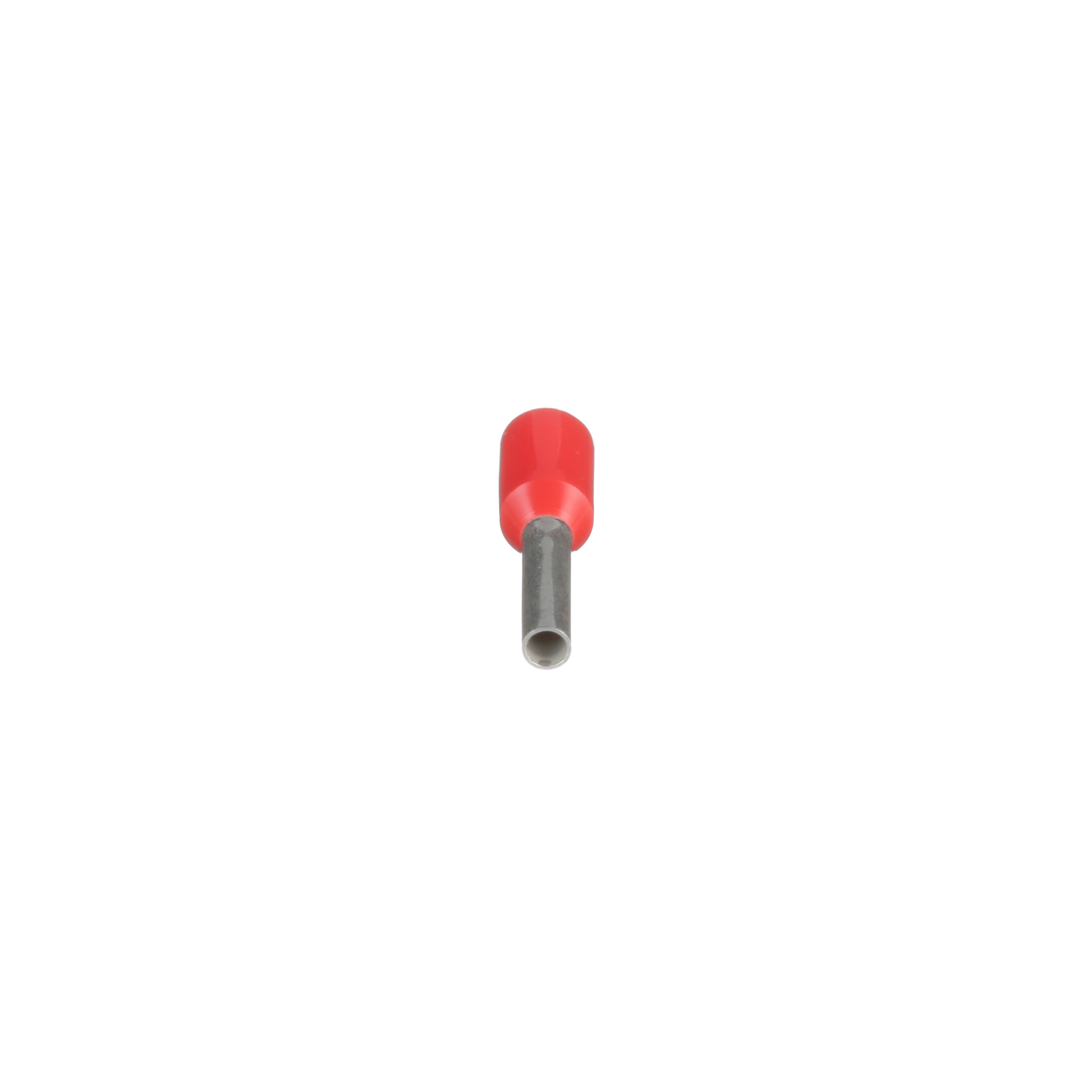 Panduit FSD77-8-D 18 WIRE INSULATED SINGLE .57"WIRE END FERRULE RED500/PK FSD77-8-D on Powermatic Associates