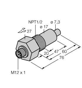 FCS-N1/2A4-NA-H1141-L060 on Powermatic Associates