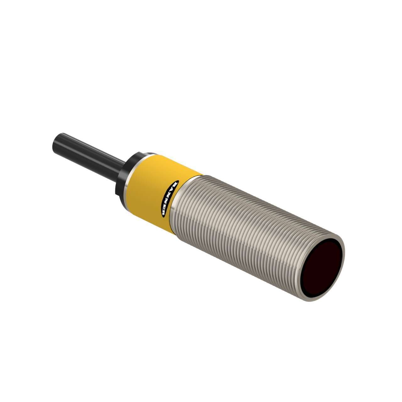 Banner M18SP6LP W/30 EZ-BEAM M18 Series: Polarized Retro; Range: 2 m; Input: 10-30 V dc; Output: Complementary PNP; 9 m (30 ft) Cable M18SP6LP W/30 on Powermatic Associates
