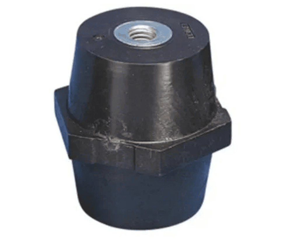 Eriflex 559689 559689 Erico - Insulator, F-F, ISO 2-1/2”, 3/8-16 559689 on Powermatic Associates