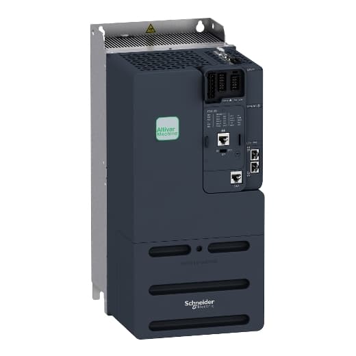 ATV340D11N4E on Powermatic Associates