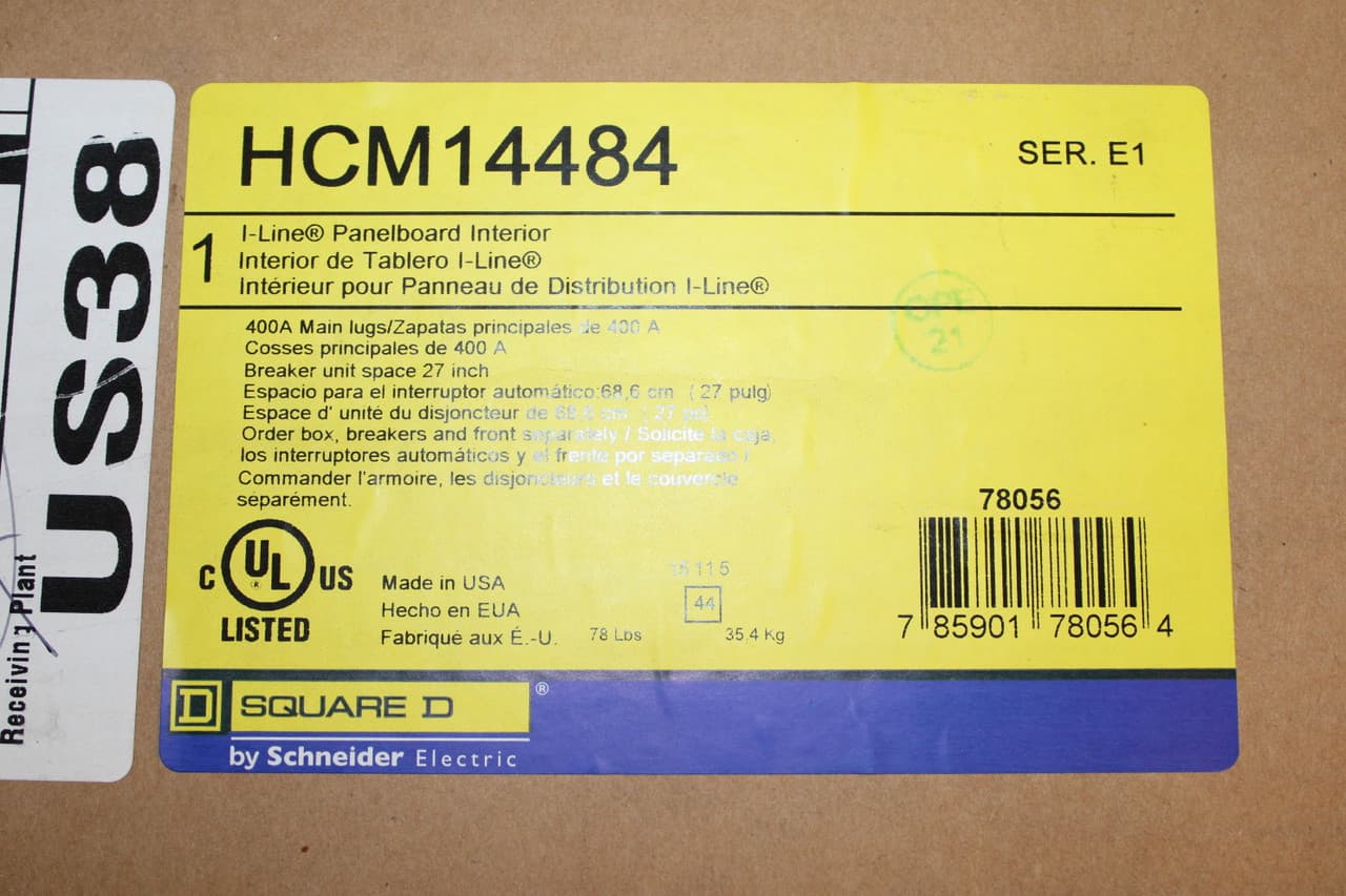 HCM14484 on Powermatic Associates