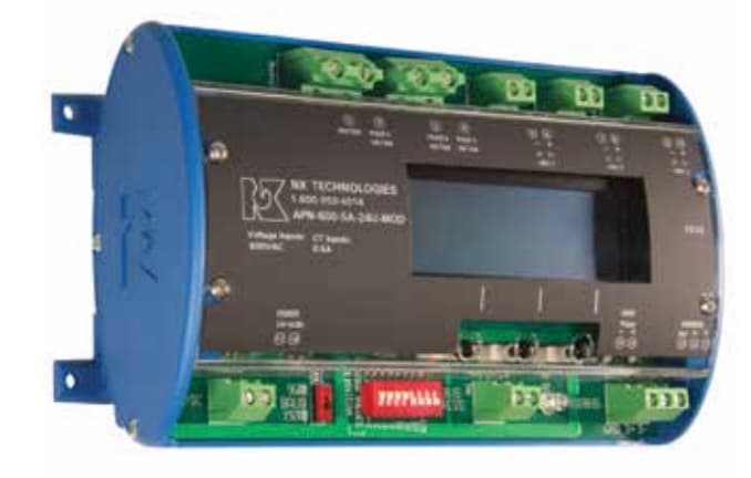 APN-600-RC1-240-MOD on Powermatic Associates