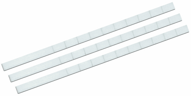 WAGO 209-227 209-227 WAGO - Marker tags; MARKED; -5%; not stretchable; Horizontal marking; snap-on type; white 209-227 on Powermatic Associates