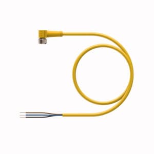 Turck PKW 3M-6 PKW 3M-6 Turck - PKW 3M-6 Actuator and Sensor Cordset, Connection Cable PKW 3M-6 on Powermatic Associates