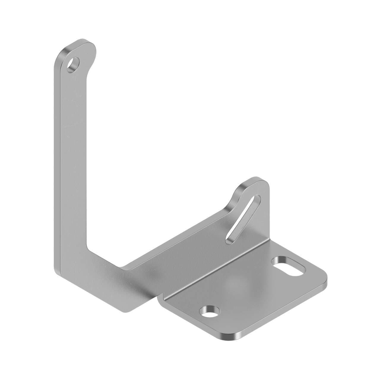 Banner SMBQ60 Banner SMBQ60 - SMBQ60 Bracket: Right-Angle for use with the Q60 Series Sensors SMBQ60 on Powermatic Associates