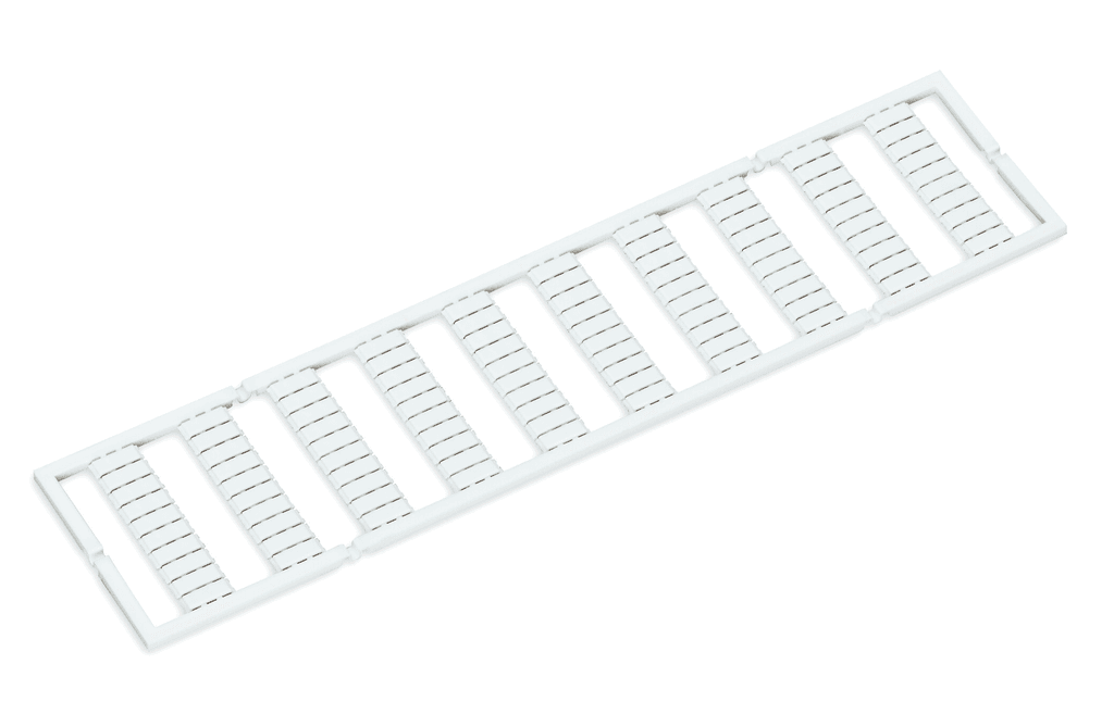 WAGO 793-4608 793-4608 WAGO - WMB marking card; as card; MARKED; 101 ... 150 (2x); stretchable 4 - 4.2 mm; Vertical marking; snap-on type; white 793-4608 on Powermatic Associates