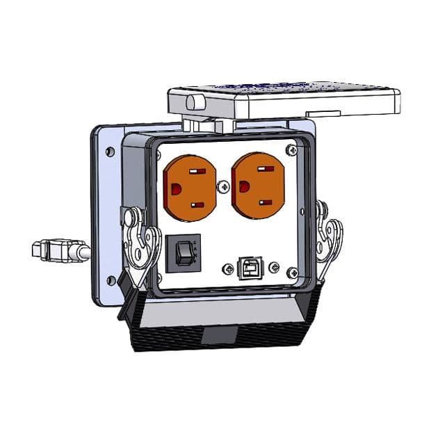 DP-USBBB-03-R-32 on Powermatic Associates