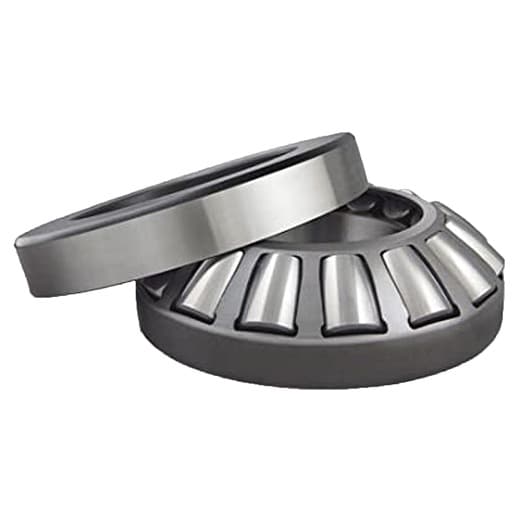 NSK 29418E Thrust Roller Spherical Bearing; 90MM Bore 1; 190MM Outside Diameter; 60MM Height; Spherical Roller Bearing; Self Aligning; Single Direction; Not Banded; Steel Cage; ABEC 1 | ISO P0; Roller Assembly plus Raceways 29418E on Powermatic Associates