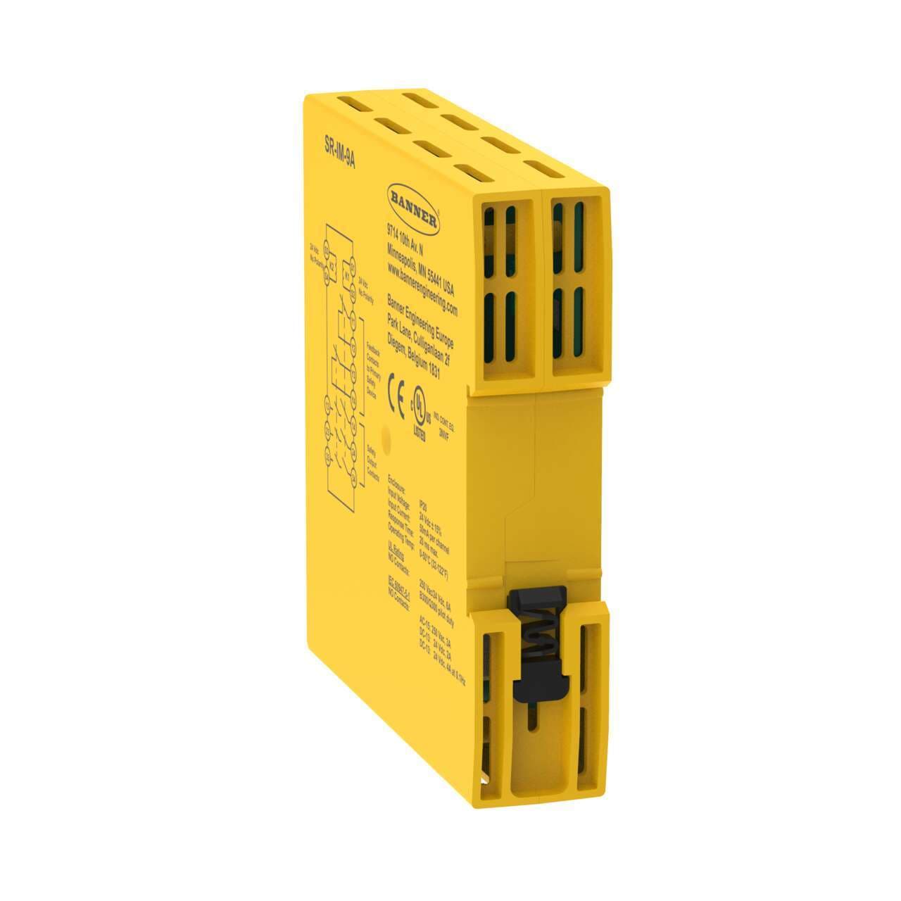 SR-IM-9A on Powermatic Associates