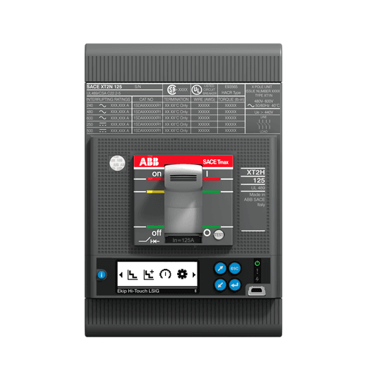 XT2LU3100WFF000XXX on Powermatic Associates