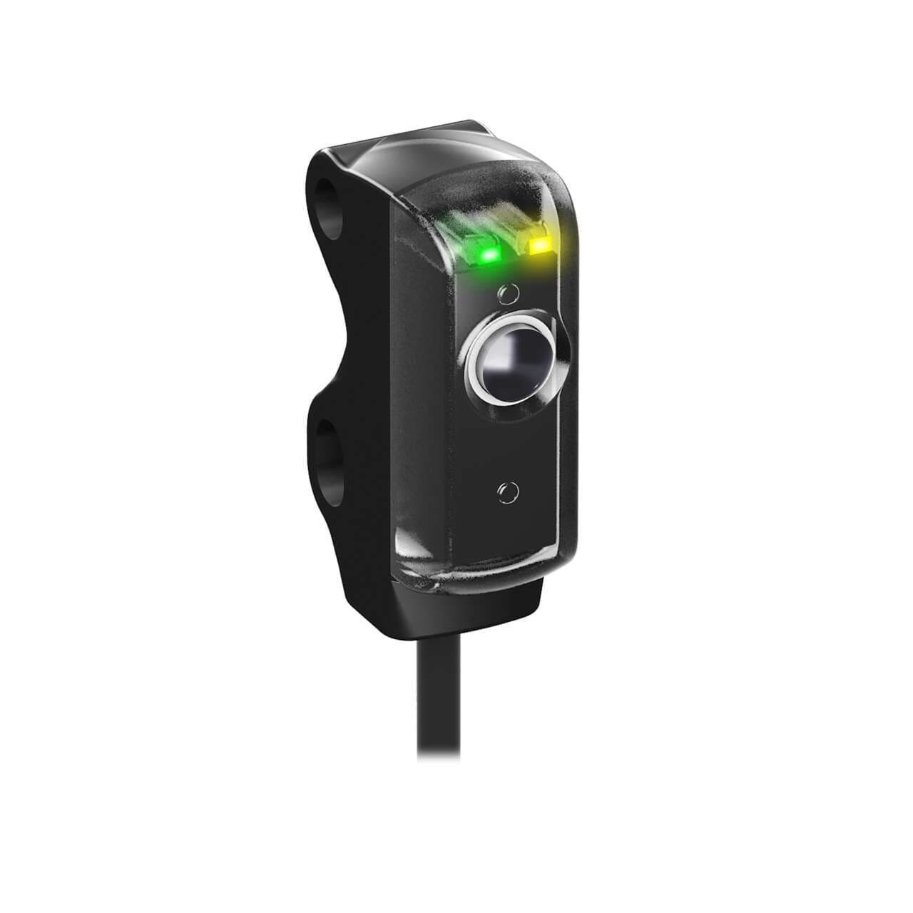 Banner VS3AN5XLP VS3 Series: Polarized Retro; Range: 250 mm; Input: 10-30 V dc; Output: NPN Light Operate; 2 m (6.5 ft) Cable VS3AN5XLP on Powermatic Associates