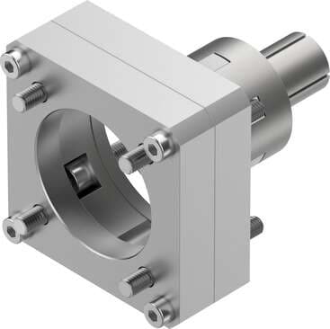 Festo 557986 axial kit EAMM-A-K48-60G Suitable for electric drives. Assembly position: Any, Storage temperature: -25 - 60 °C, Relative air humidity: 0 - 95 %, Protection class: IP40, Ambient temperature: -10 - 60 °C 557986 on Powermatic Associates