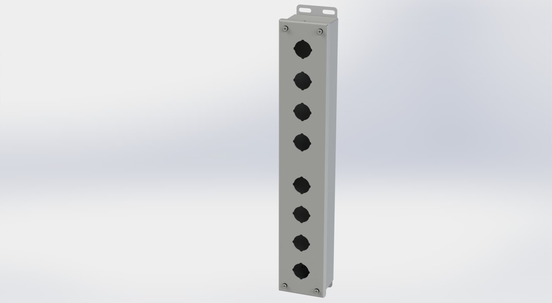 SCE-8PB on Powermatic Associates
