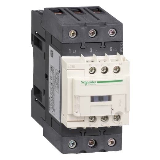 LC1D40AG7 on Powermatic Associates