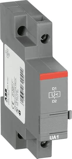 ABB Control UA1-208 UA1-208 ABB Control - MS116/132 UVR, 208VAC UA1-208 on Powermatic Associates