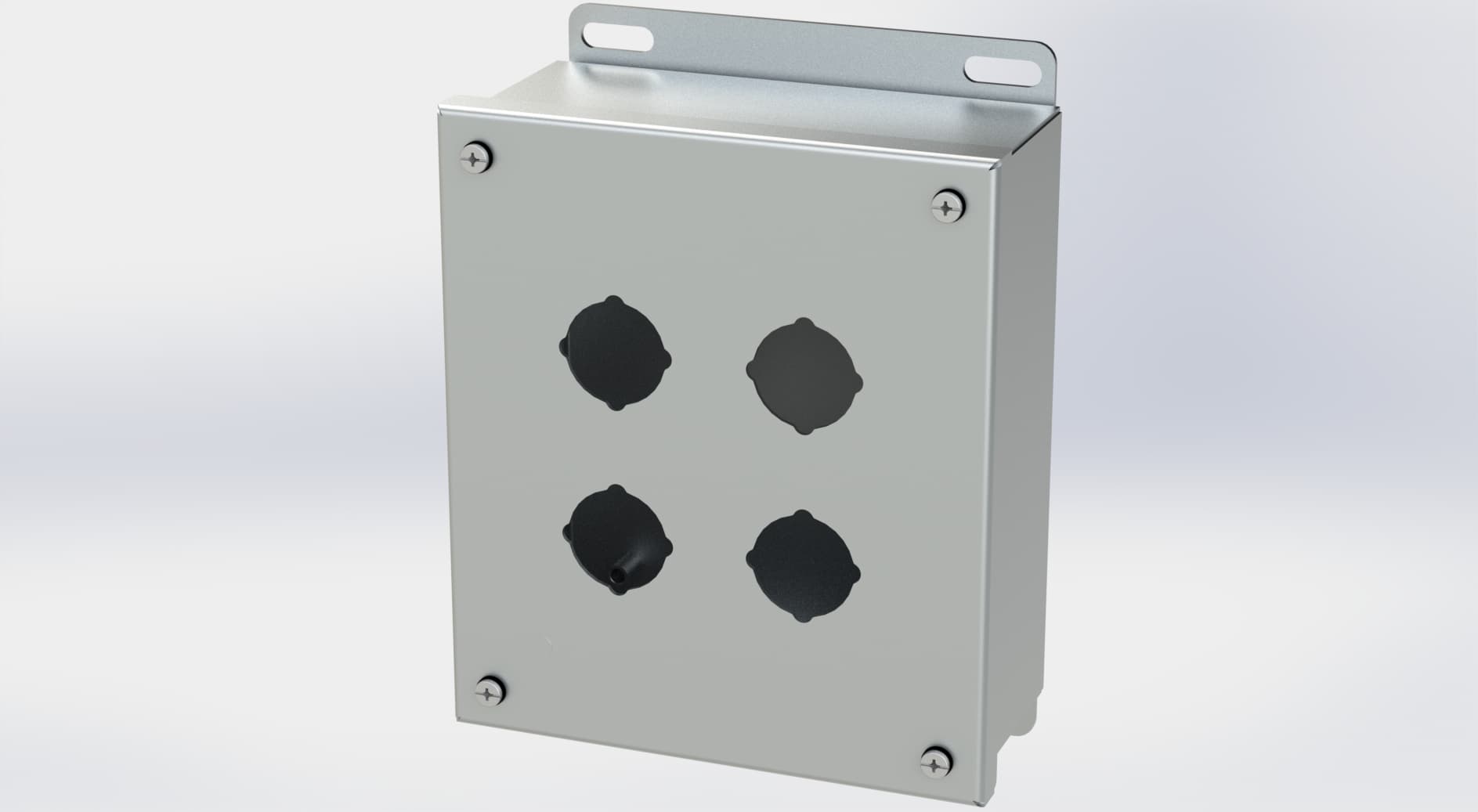 Pushbutton Enclosures