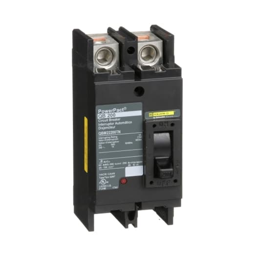 QBM22200TN on Powermatic Associates