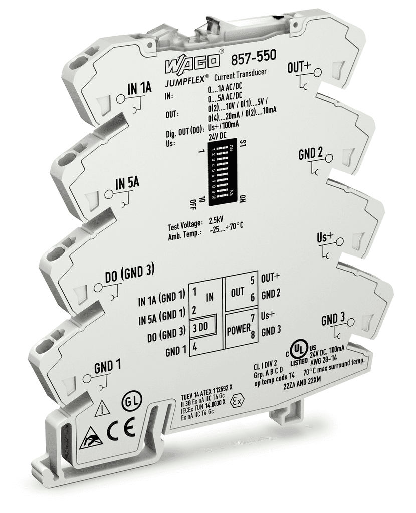 857-550 on Powermatic Associates