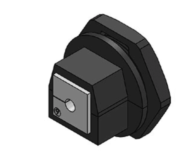 Icotek 45029 Icotek 45029 - KVT 40 black - KGM-PB 45029 on Powermatic Associates