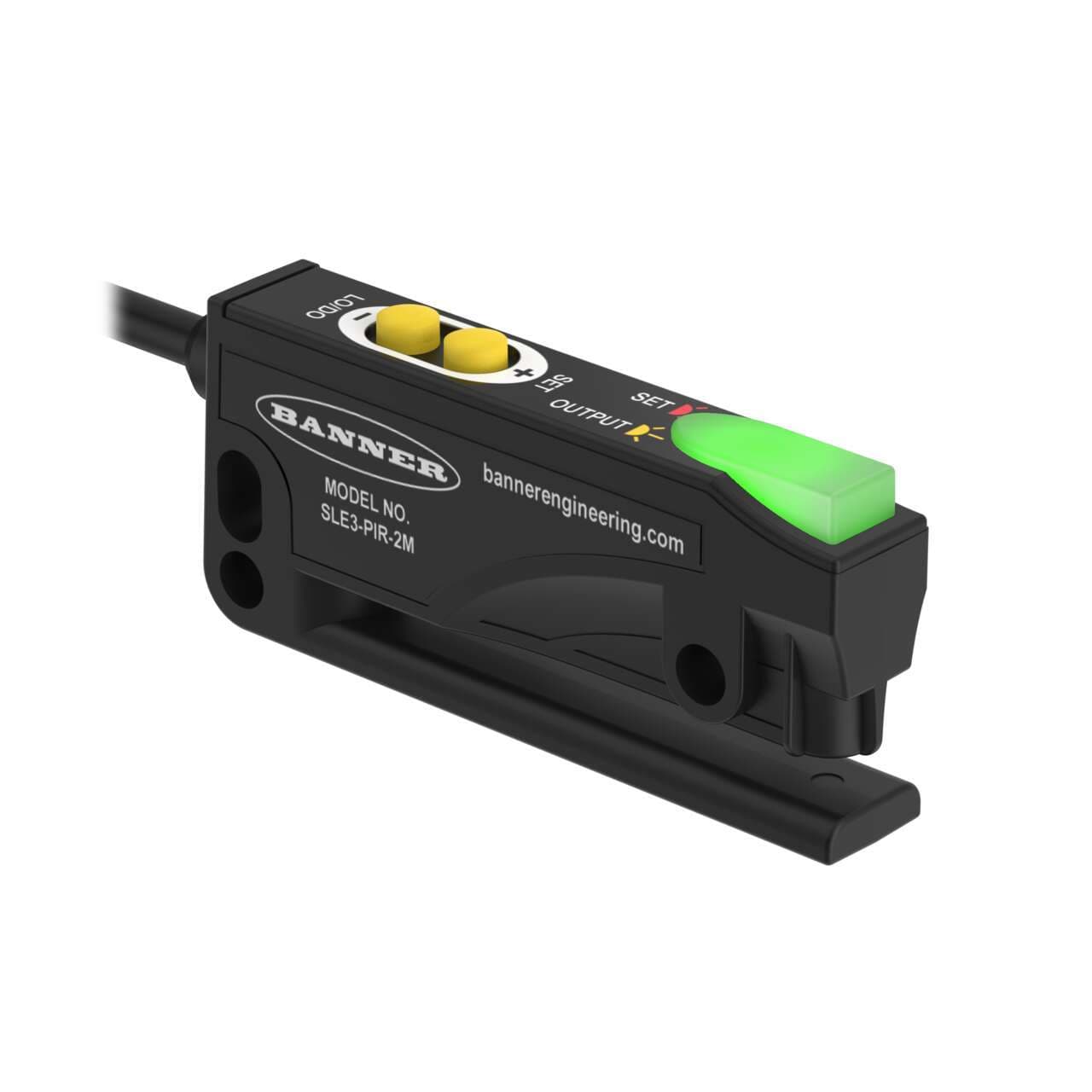 SLE3-PIR-2M on Powermatic Associates