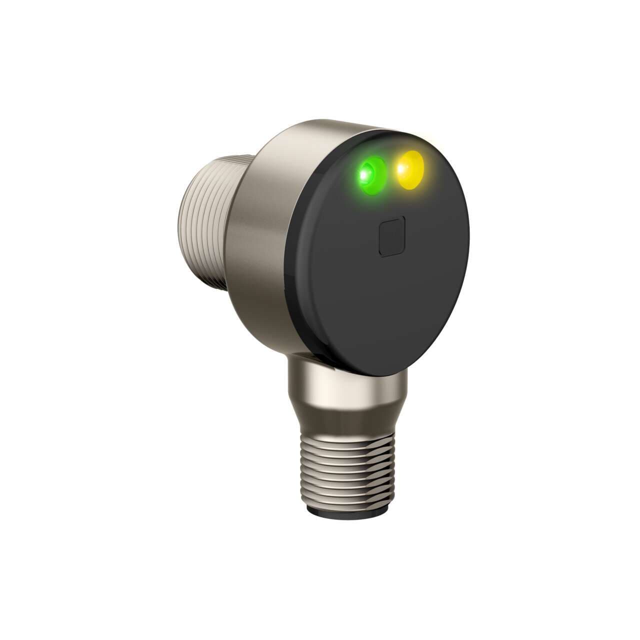 Banner TM18VP6RQ8 EZ BEAM TM18: Receiver; Range: 20 m; Input: 10-30 V dc; Outputs: PNP Complementary; 4-pin M12 Integral QD TM18VP6RQ8 on Powermatic Associates