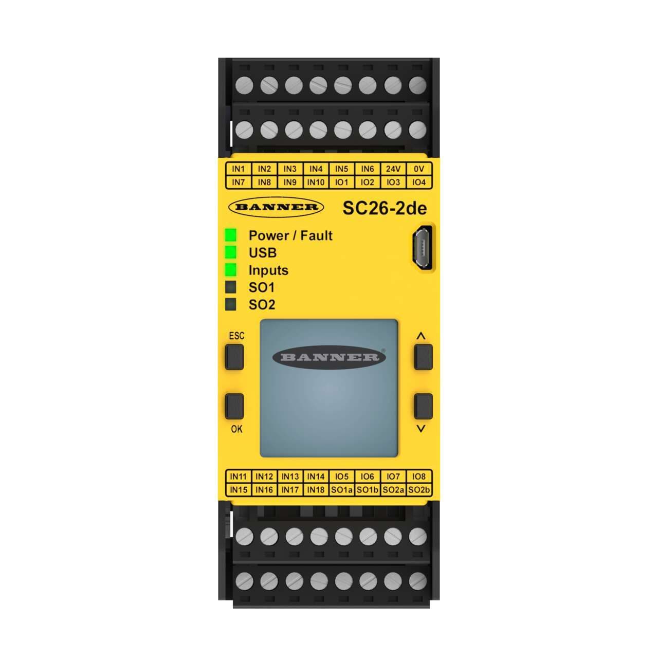 SC26-2DE on Powermatic Associates