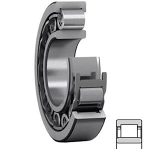 NU2315WC3 on Powermatic Associates