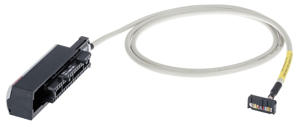 WAGO 706-4756/411-100 706-4756/411-100 WAGO - System cable; for Rockwell Control Logix; 6 passive analog inputs; Length: 1 m; Conductor cross-section: 0.25 mm² 706-4756/411-100 on Powermatic Associates