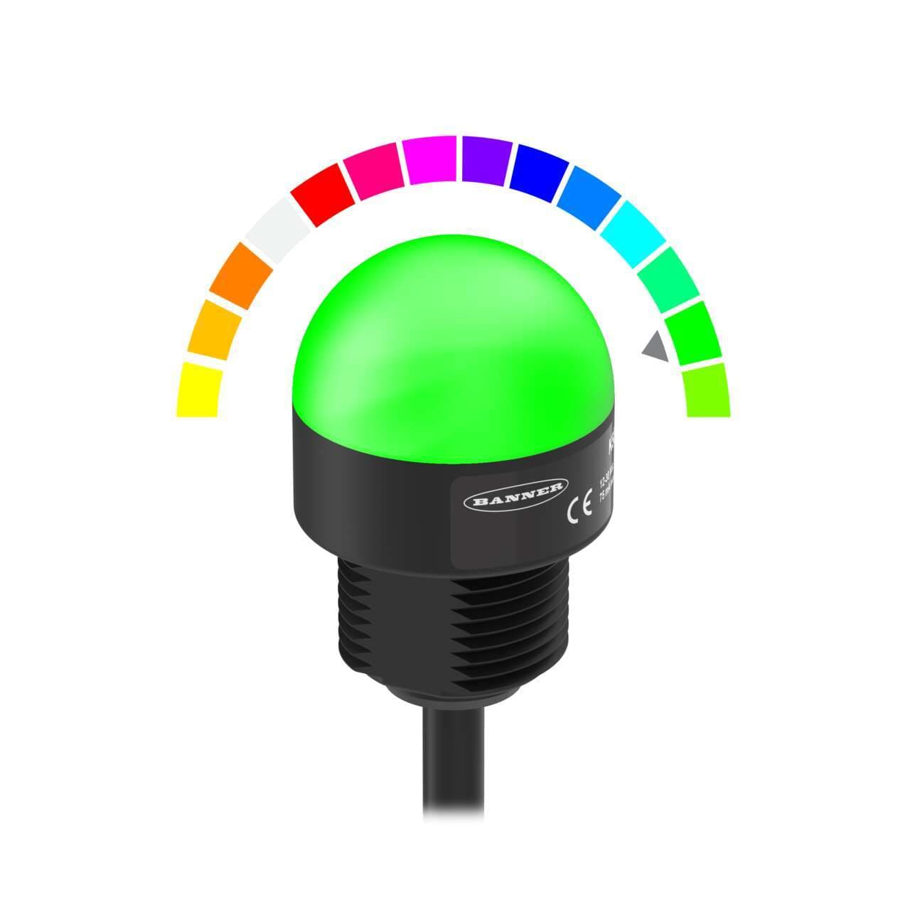 Pick-to-Light Sensors