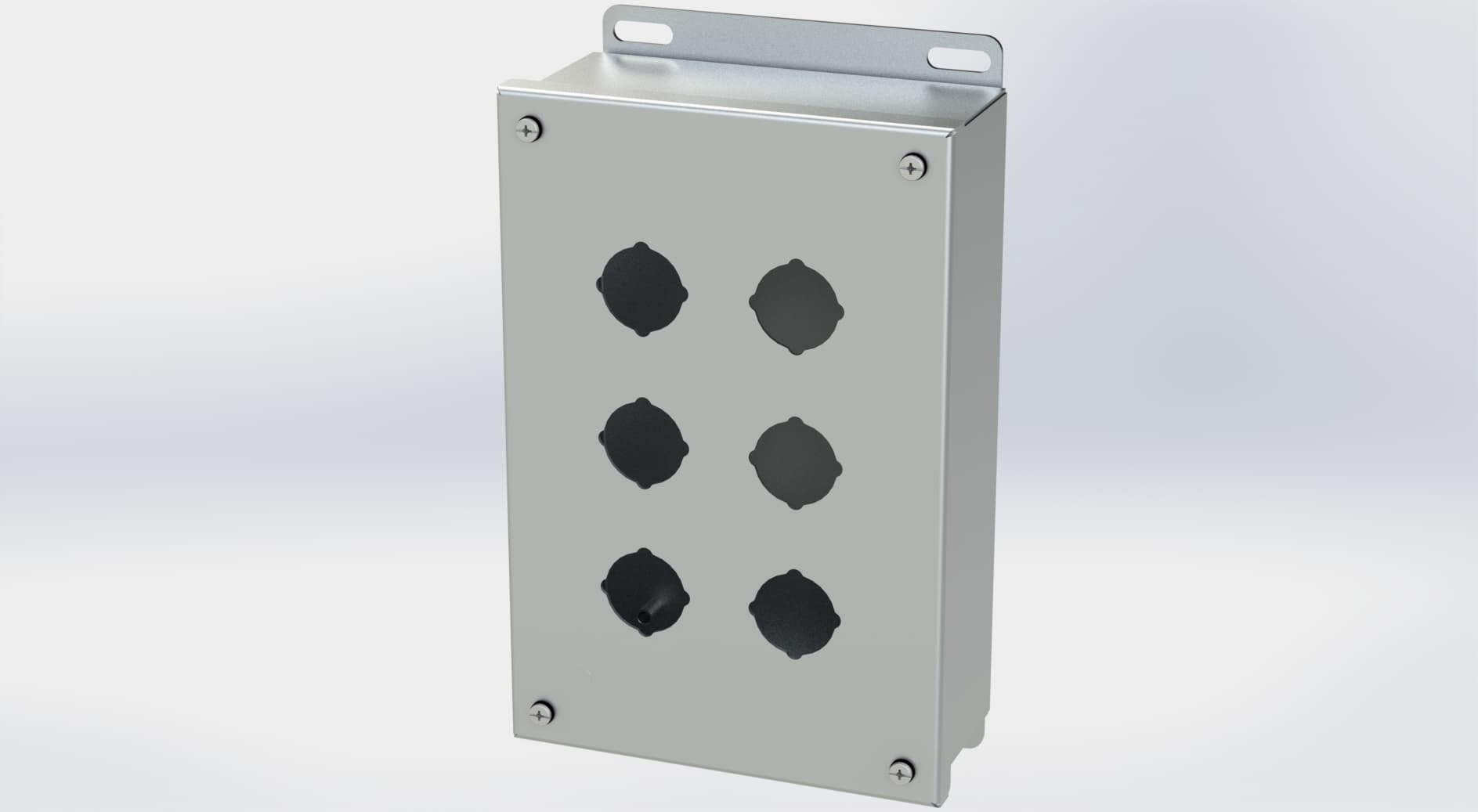SCE-6PBSS on Powermatic Associates