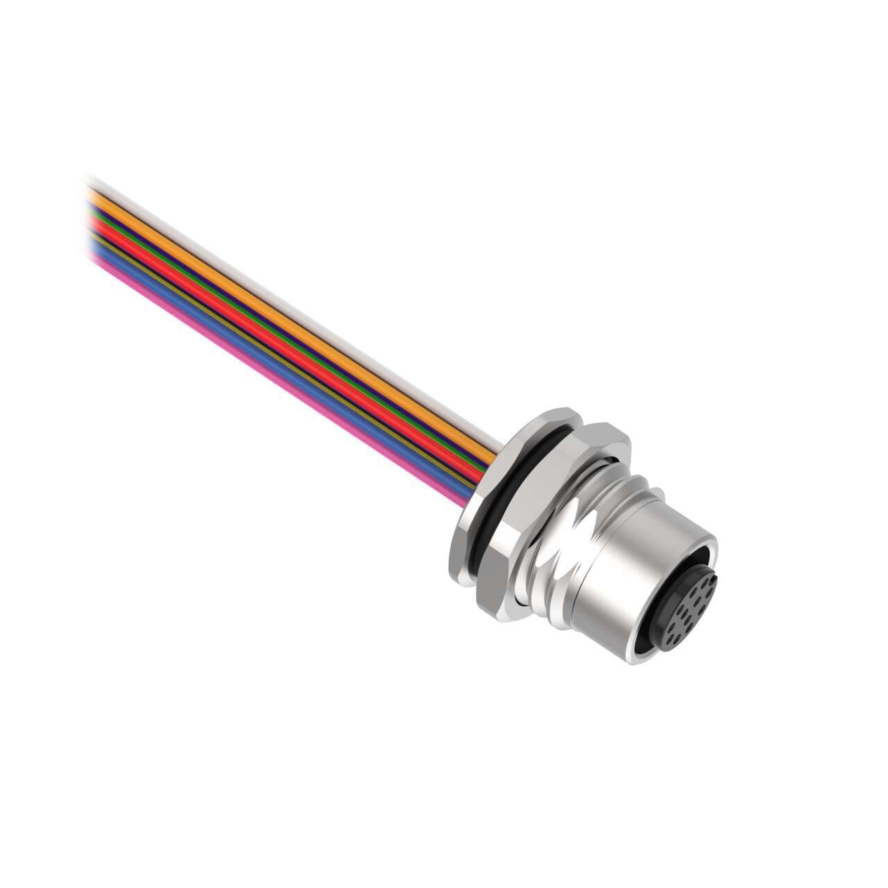 Panel-Mount Receptacles